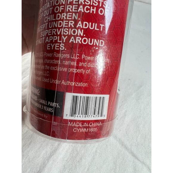 Power Rangers Dino Super Charge Bubble Bath 2 Pack 3.38 Oz 100 ml Each NEW - Picture 14 of 15